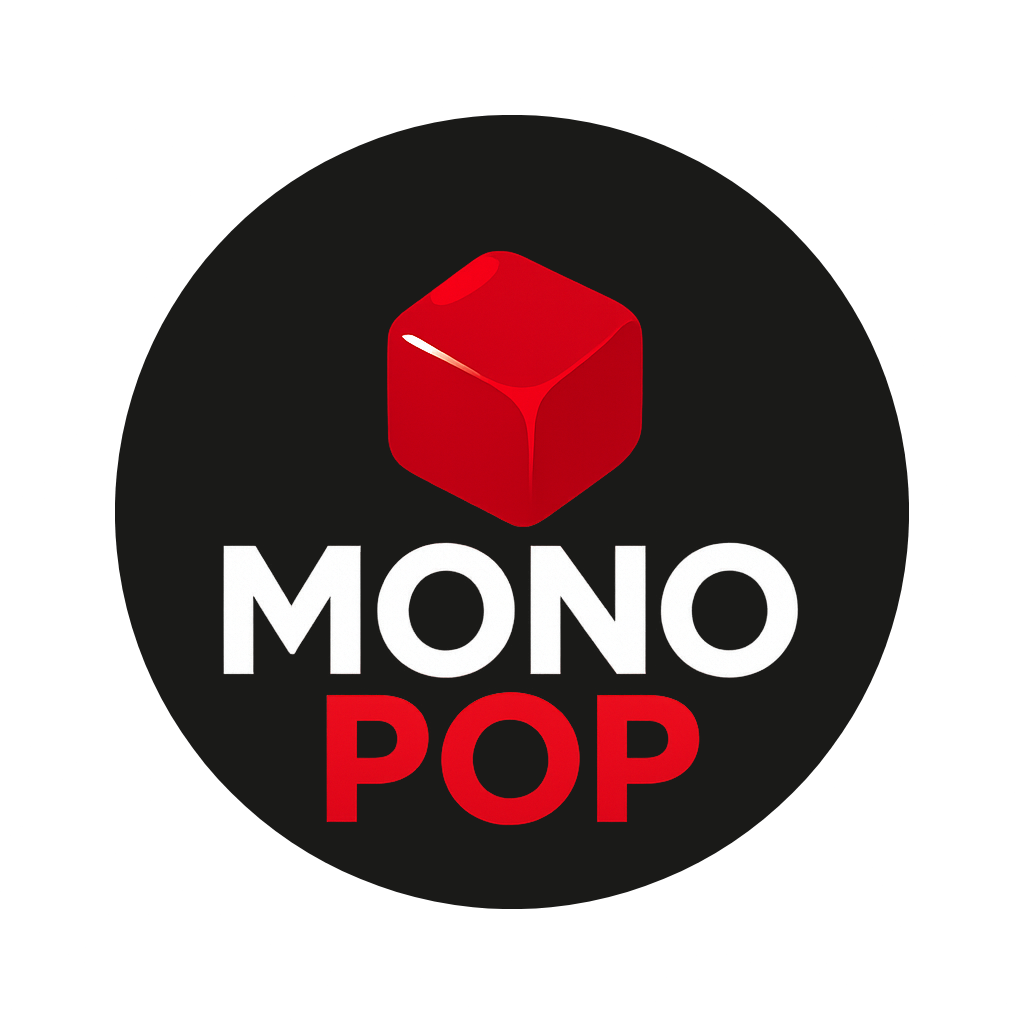 Mono Pop - Creatine Gummies